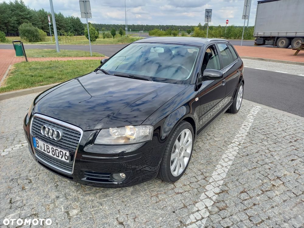 Audi A3 Sportback 1.6 Attraction - 1