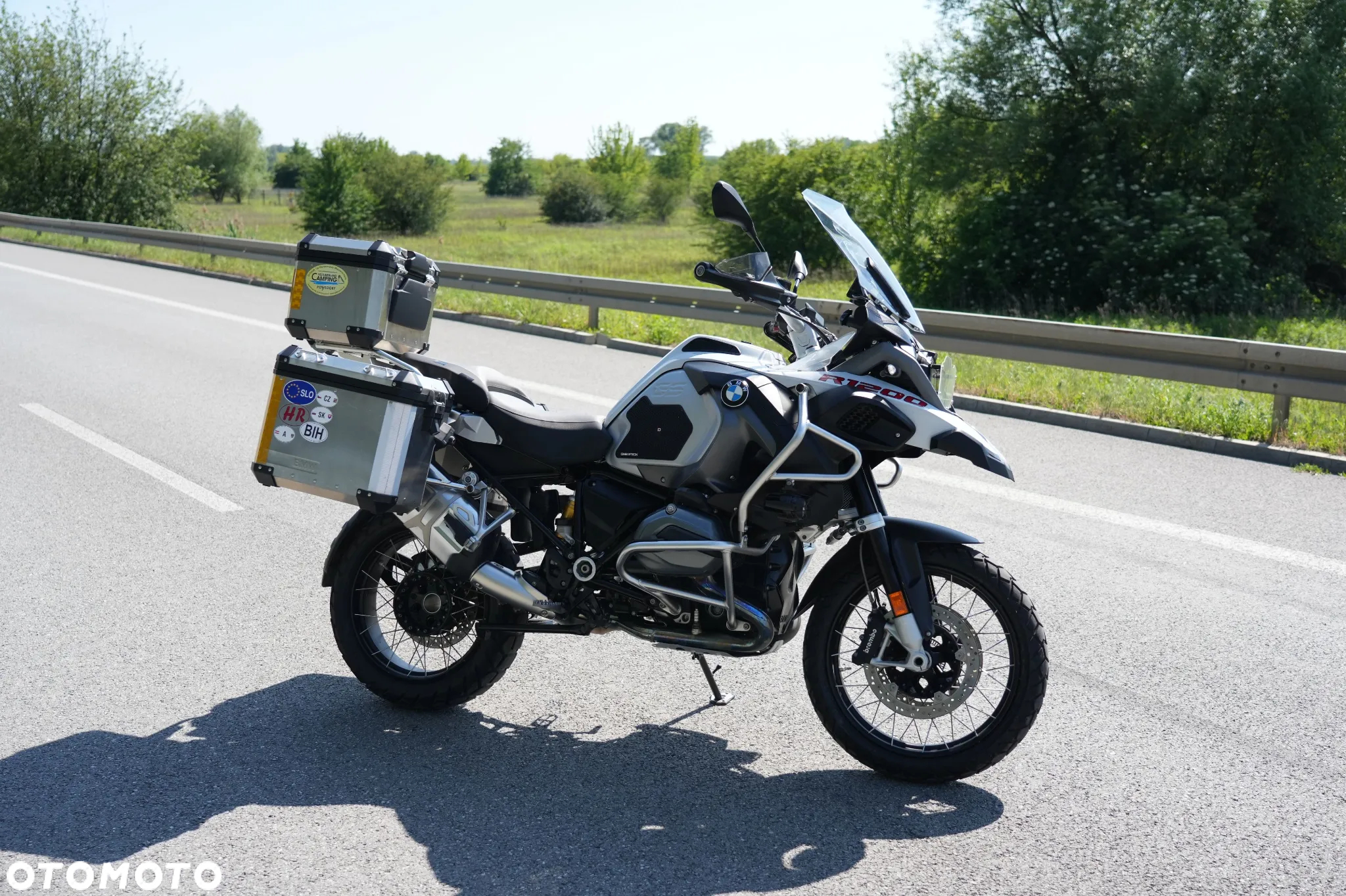 BMW Adventure - 8