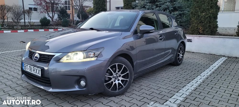 Lexus CT 200h Aut. Executive - 3