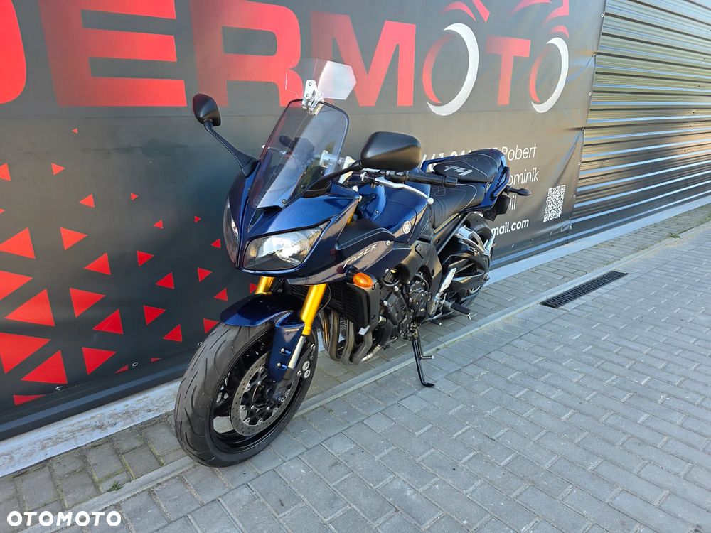 Yamaha FZ - 35