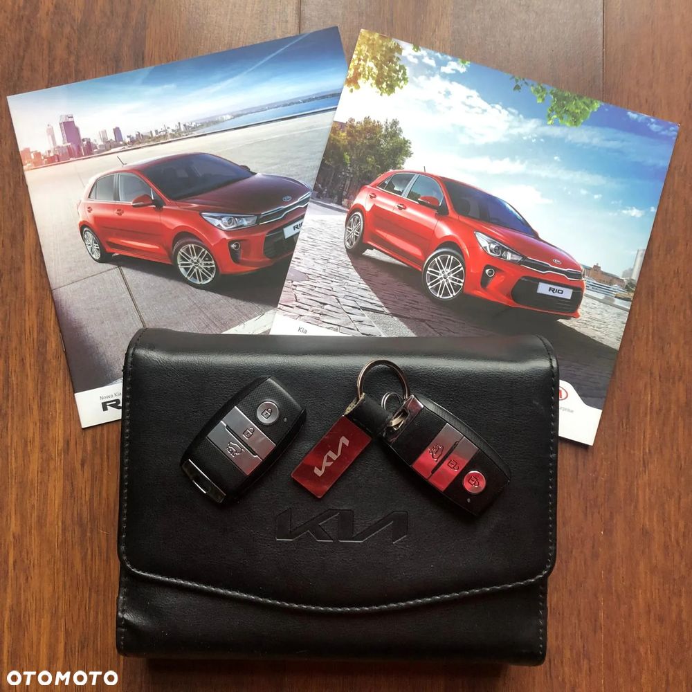 Kia Rio 1.2 GT-Line - 31