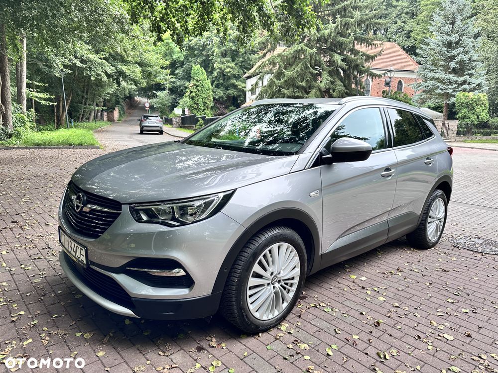 Opel Grandland X 1.2 T Elite S&S - 1