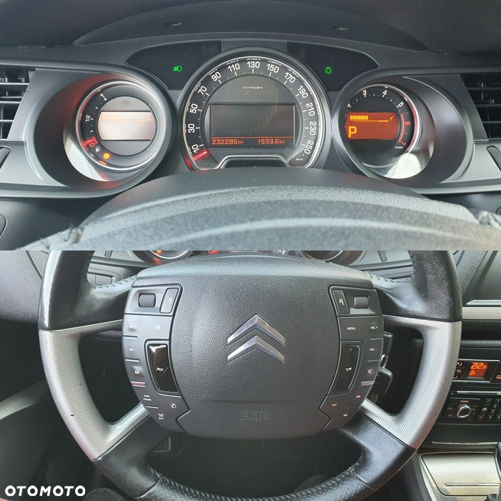 Citroën C5 2.0i 16V Exclusive Equilibre Navi - 18