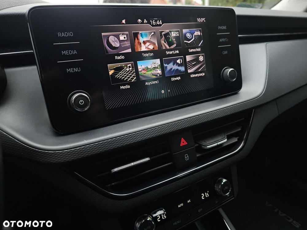 Skoda Scala 1.0 TSI Ambition DSG - 20