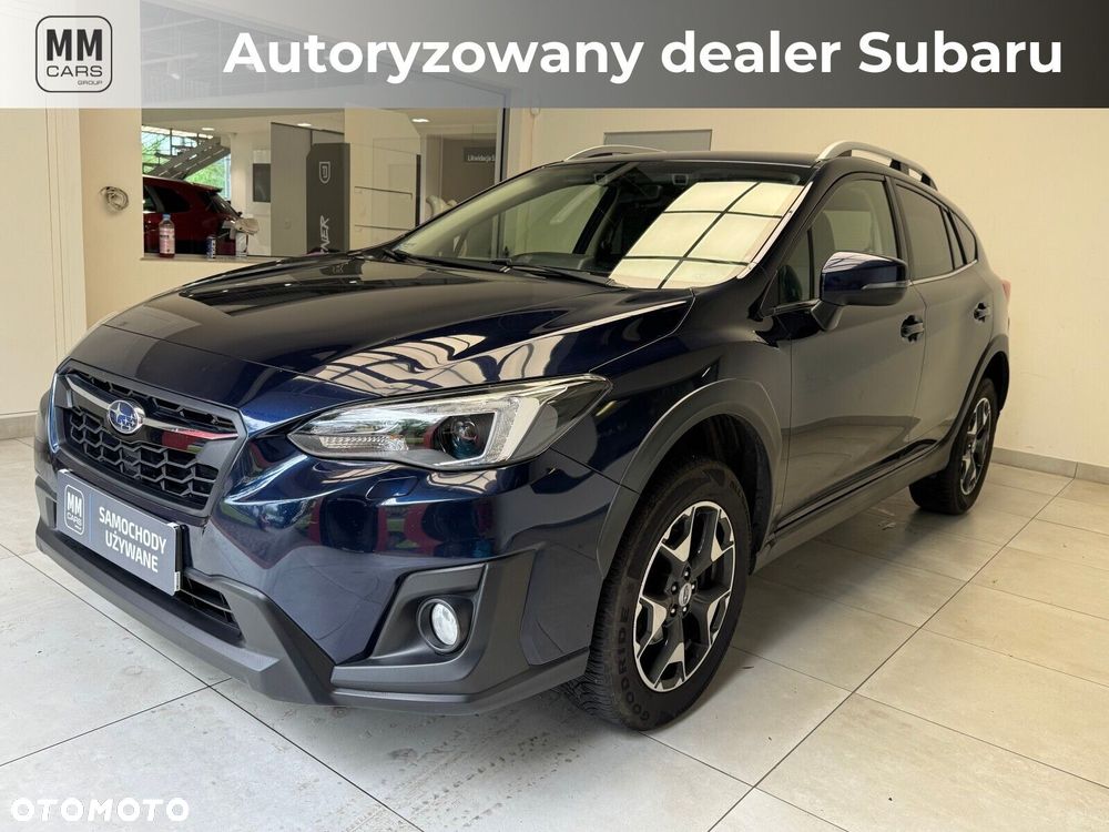 Subaru XV 1.6i Comfort (EyeSight) Lineartronic - 1