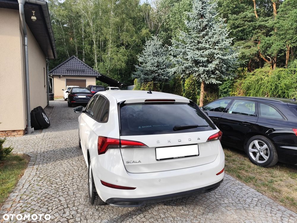 Skoda Scala 1.0 TSI Ambition - 8