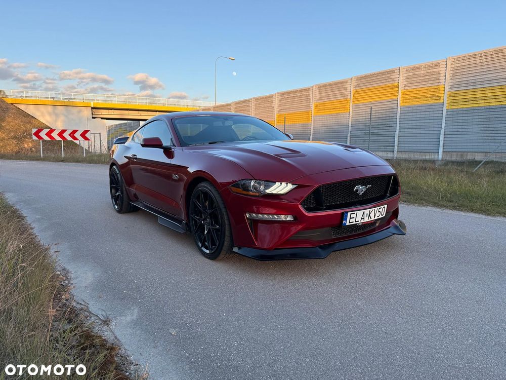 Ford Mustang - 8
