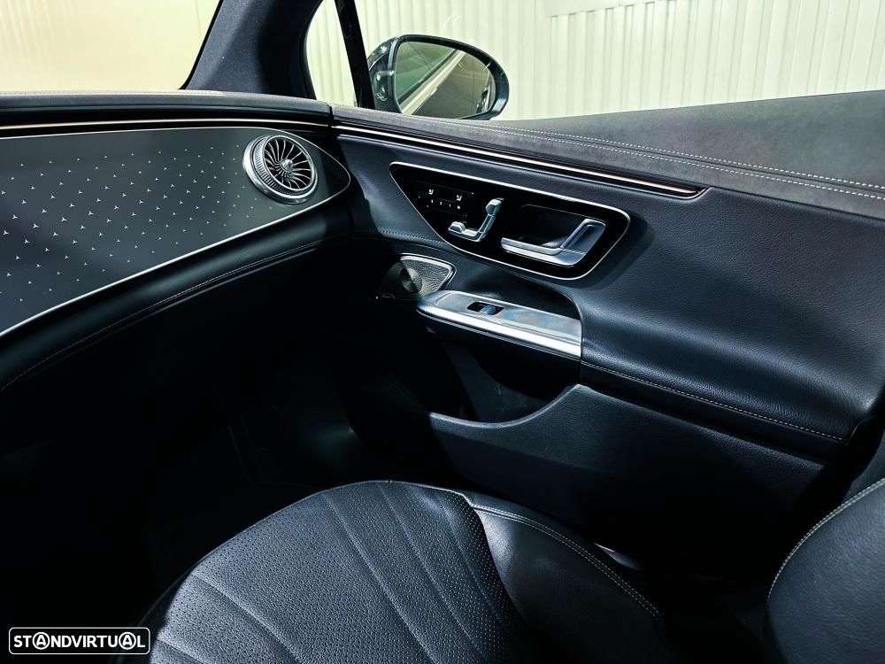 Mercedes-Benz EQE SUV 350+ Electric Art Advanced Plus - 20