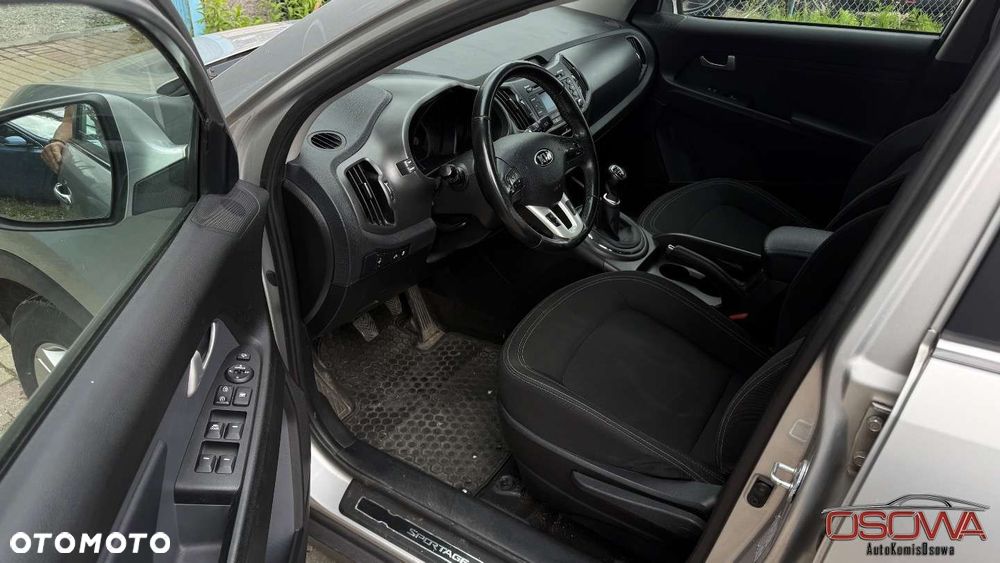 Kia Sportage - 10