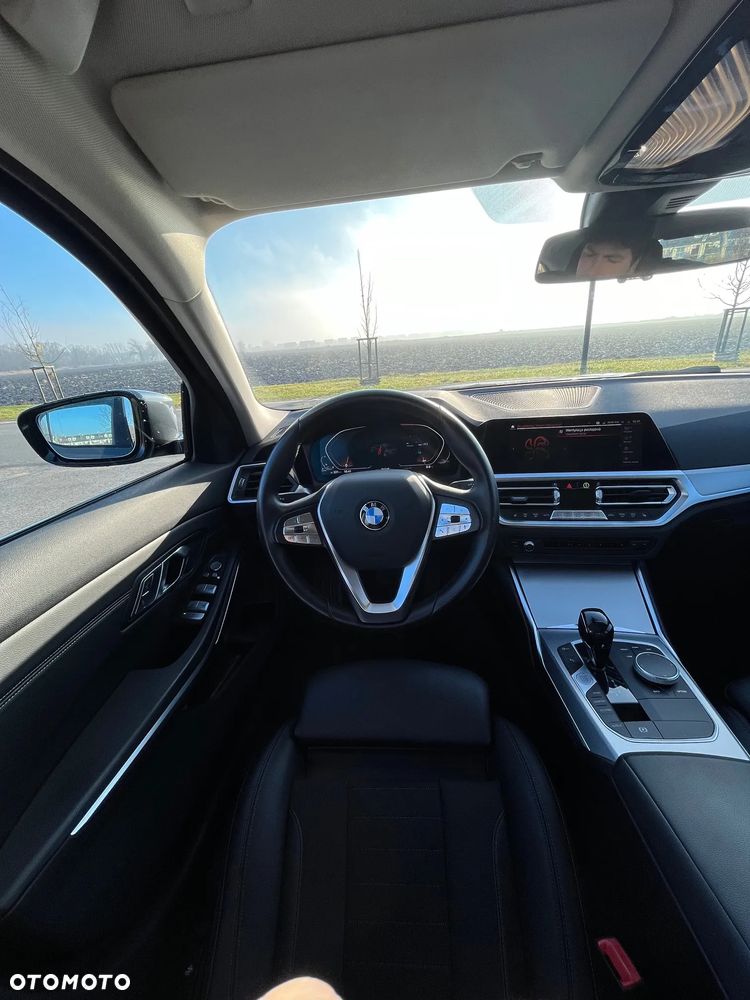 BMW Seria 3 - 7