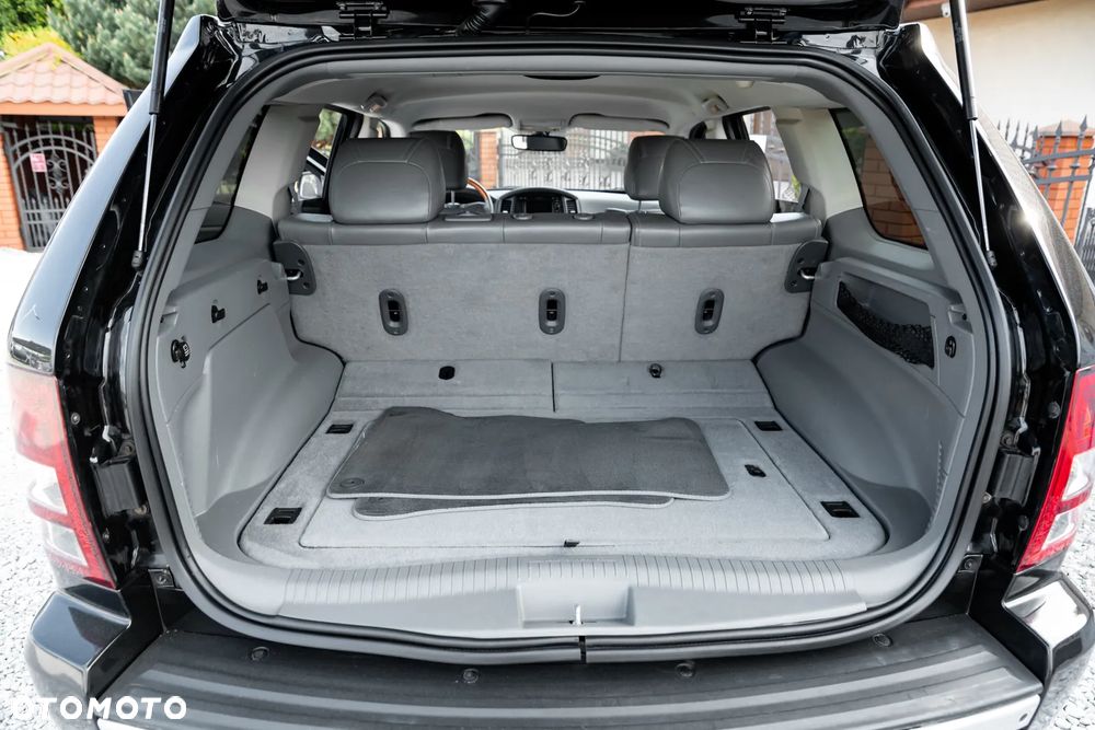 Jeep Grand Cherokee 3.0 CRD Automatik Overland - 12
