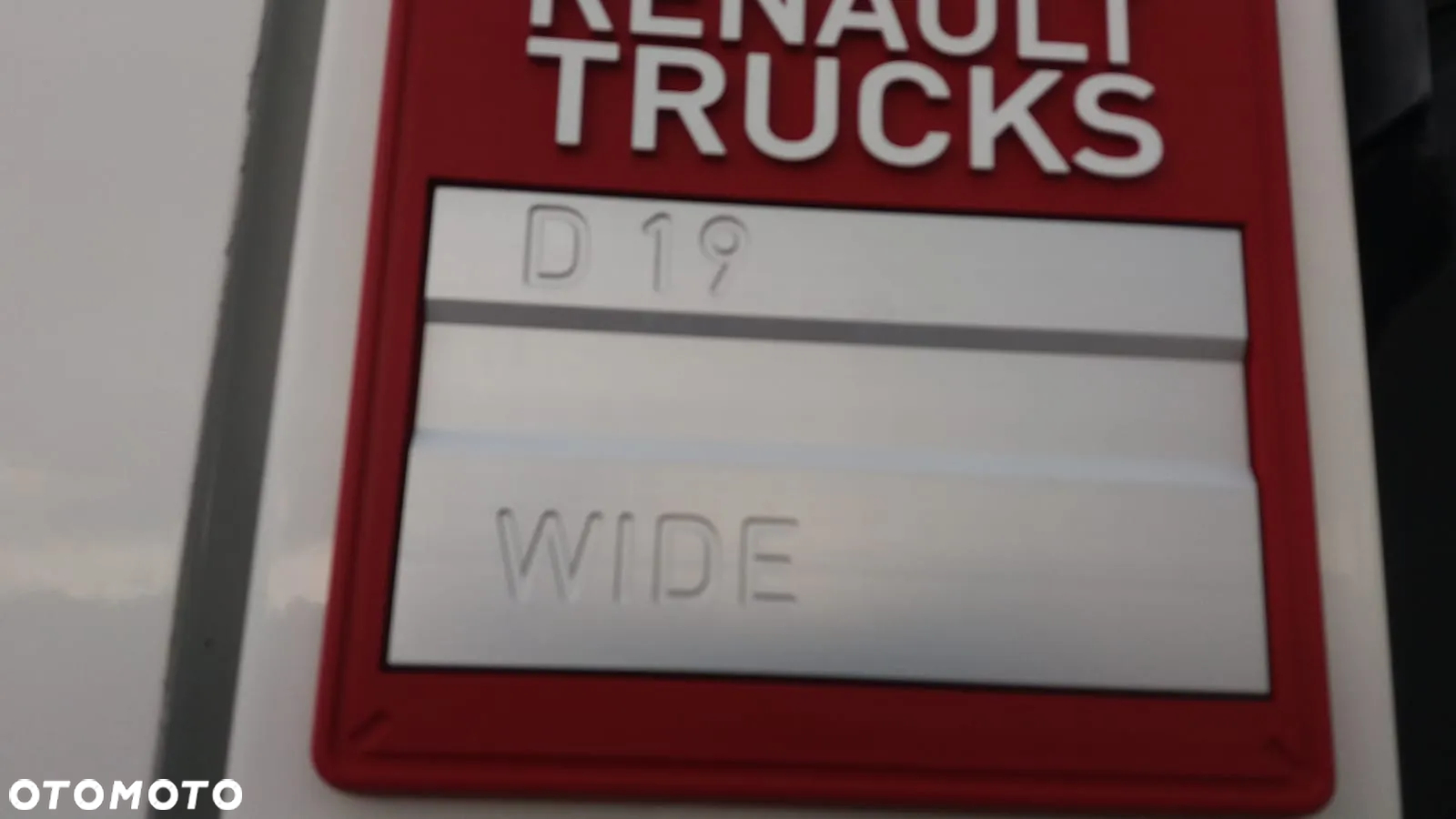 Renault D19/WINDA/MAŁY PRZEBIEG /FRANCJA - 11