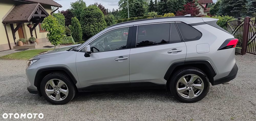 Toyota RAV4 2.0 Active 4x2 MS - 2