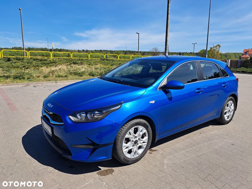 Kia Ceed 1.0 T-GDI M - 6