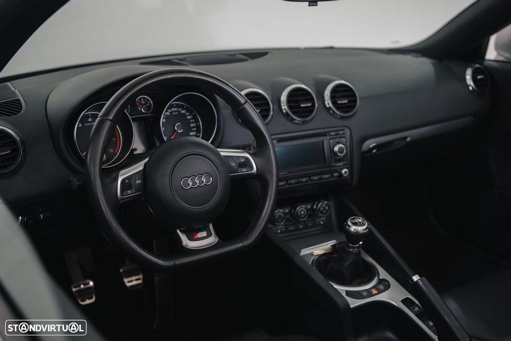 Audi TT Roadster 2.0 TFSi S-line - 19