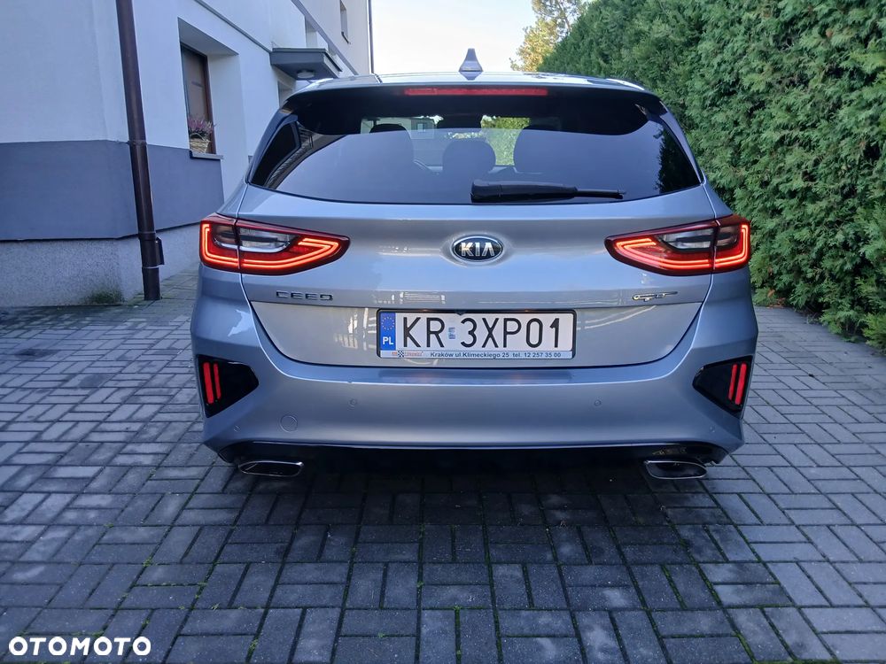 Kia Ceed 1.6 T-GDI GT DCT - 4