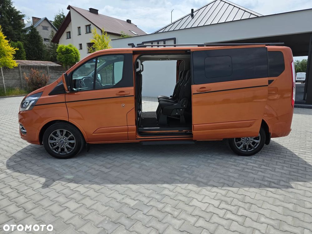 Ford Tourneo Custom 2.0 TDCi L2 Titanium SelectShift - 4