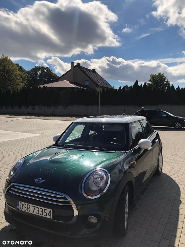 MINI Cooper D - 2