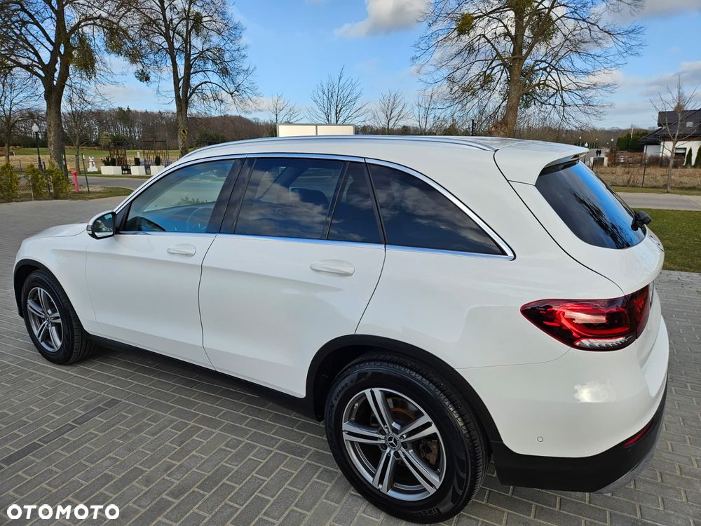 Mercedes-Benz GLC 220 d 4Matic 9G-TRONIC Exclusive - 6