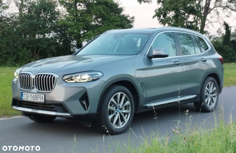 BMW X3 xDrive30e - 7