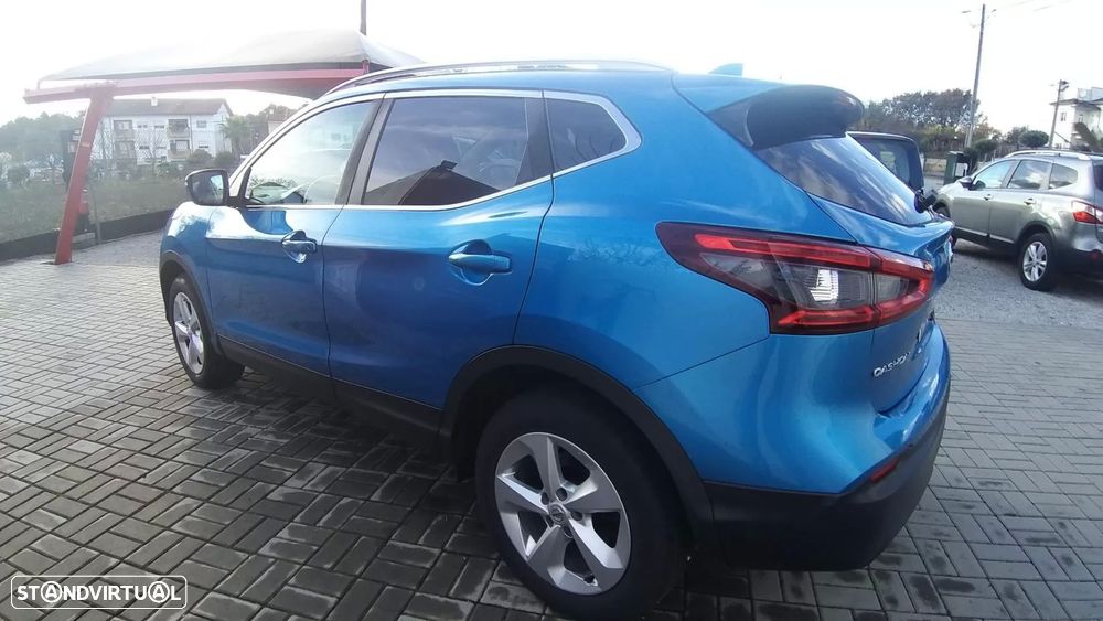 Nissan Qashqai 1.5 dCi N-Connecta RS+PS - 17