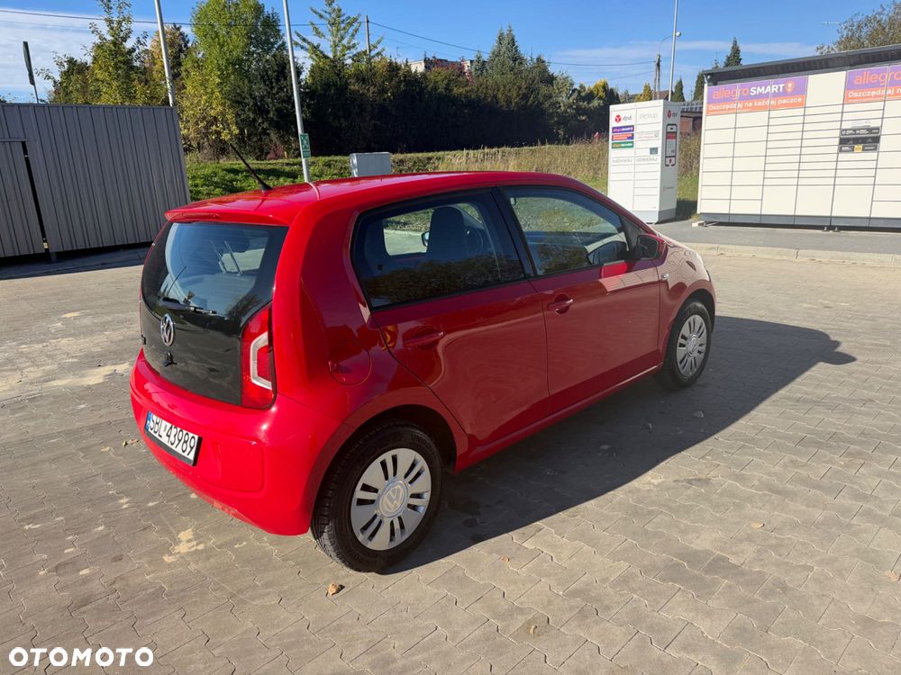Volkswagen up! - 3