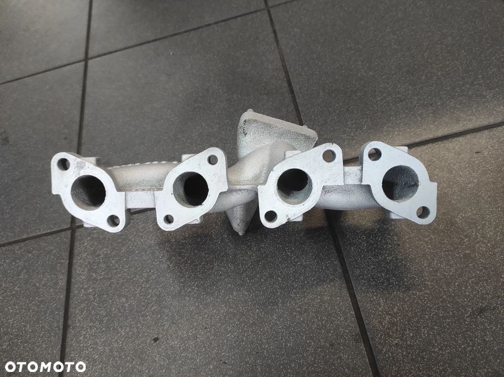 KOLEKTOR WYDECHOWY TURBO BRE BLB BRD 03G253033E 03G253033A 03G253033B VW AUDI SEAT SKODA WYSYŁKA !!! - 2