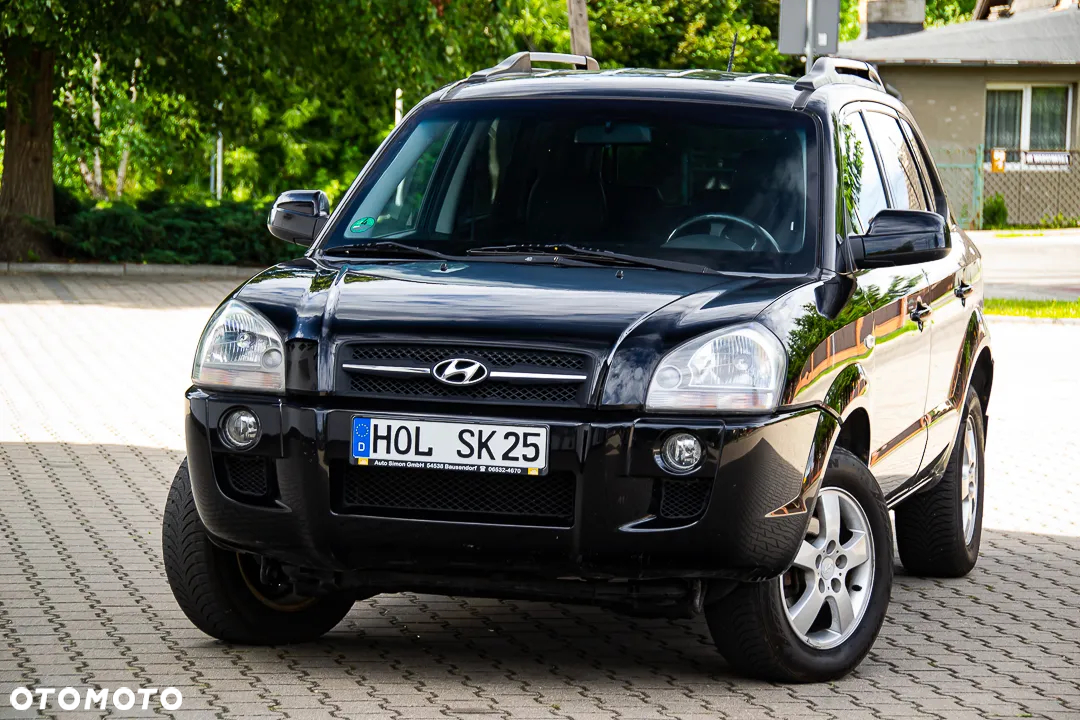 Hyundai Tucson 2.0 Elegance / Premium - 16