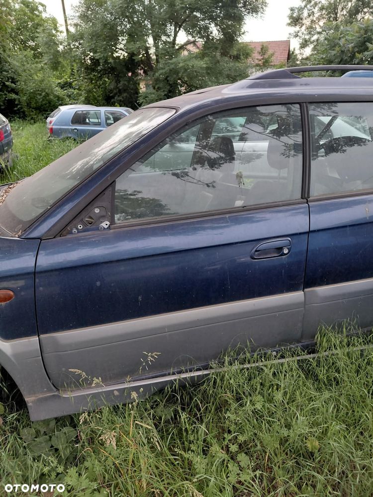 Części do Subaru Outback II kombi 1999–2004 silnik 3.0 benzyna H6 DRZWI PRZÓD prawe lewe TYŁ PRAWE LEWE - 2