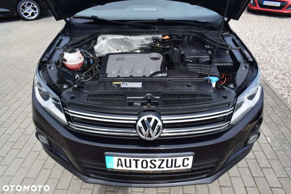 Volkswagen Tiguan - 16
