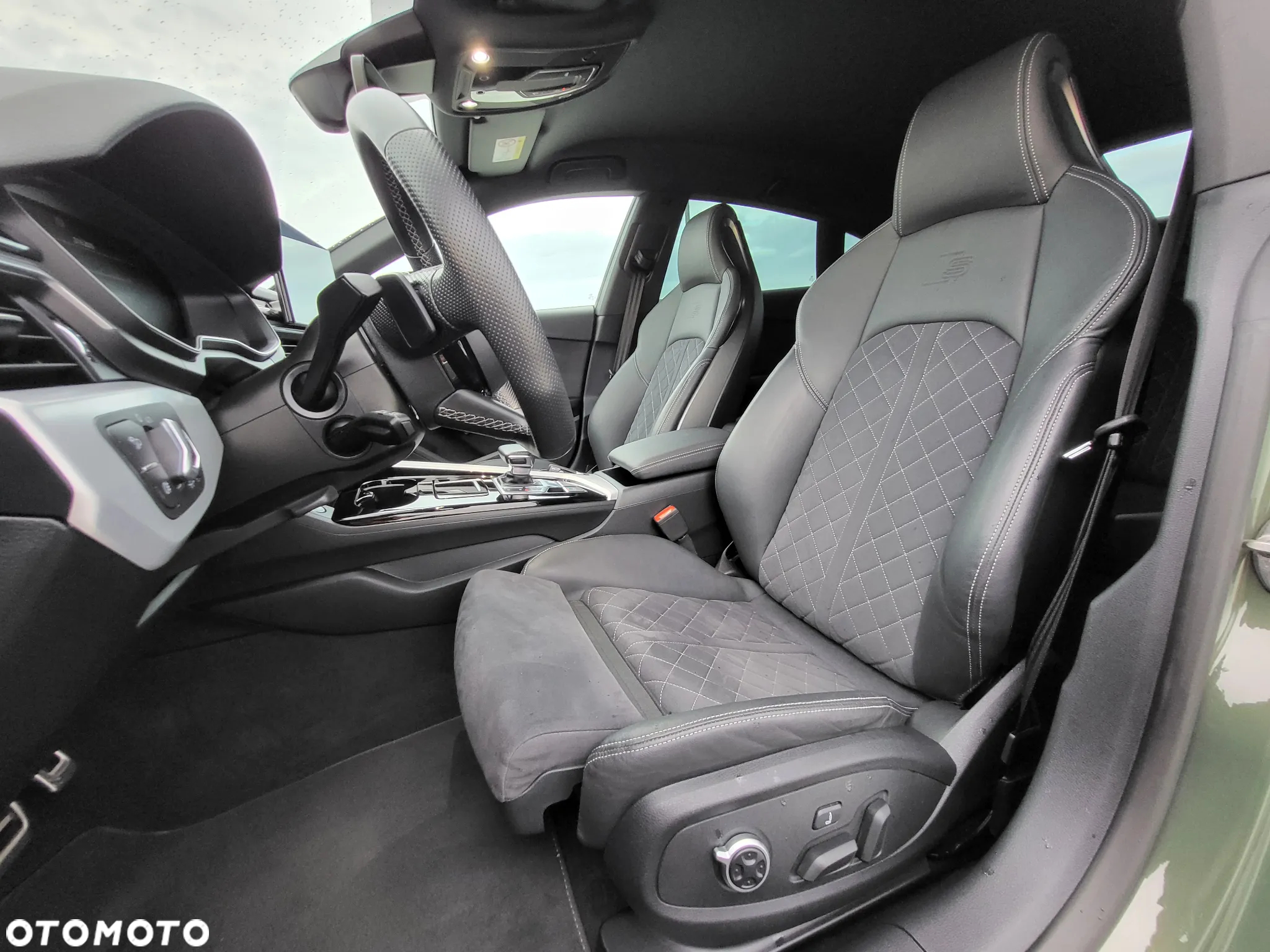 Audi A5 Sportback 40 TDI S tronic edition one - 24