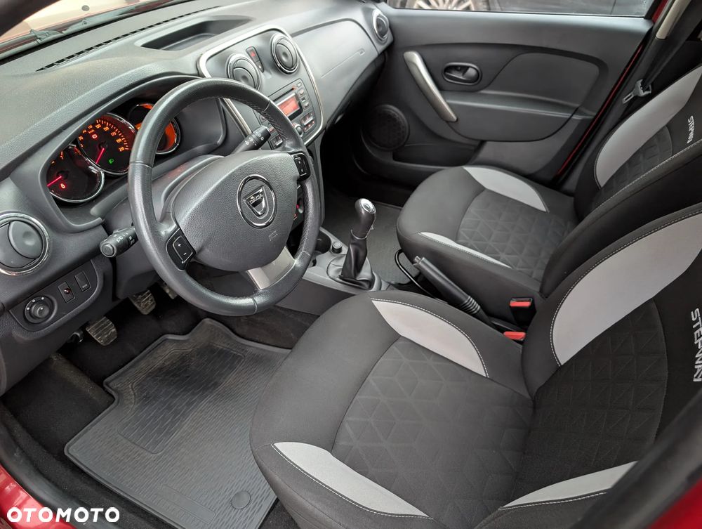 Dacia Sandero Stepway 0.9 TCe Laureate - 18