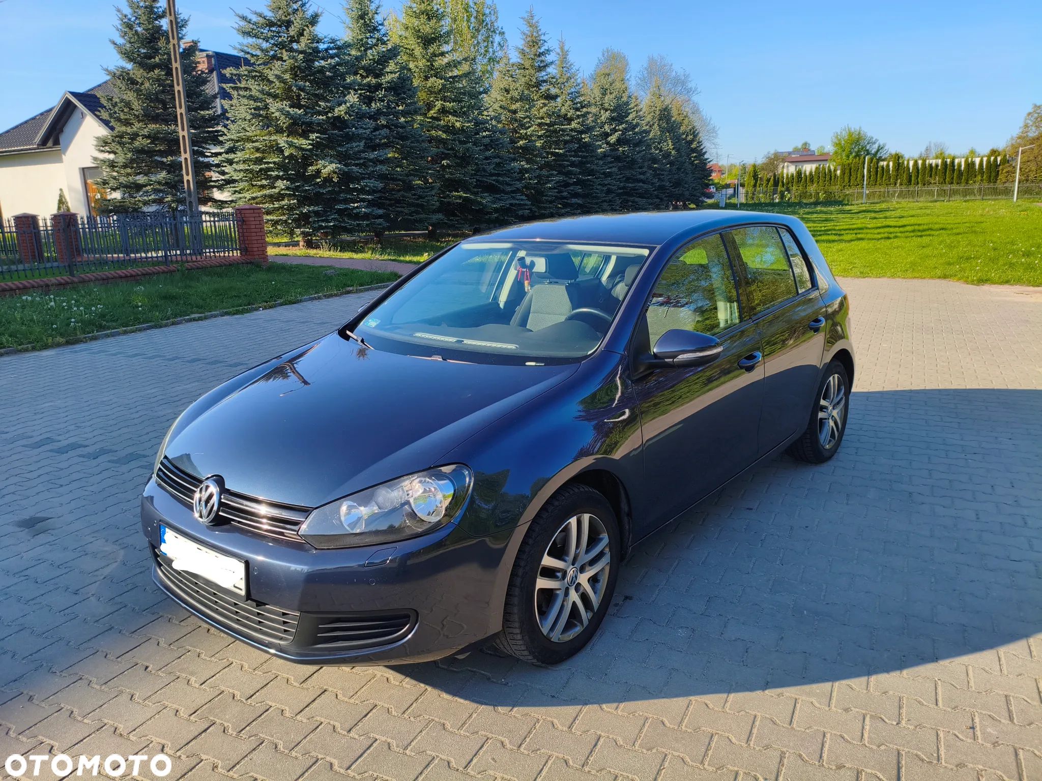 Volkswagen Golf 1.4 Trendline - 1