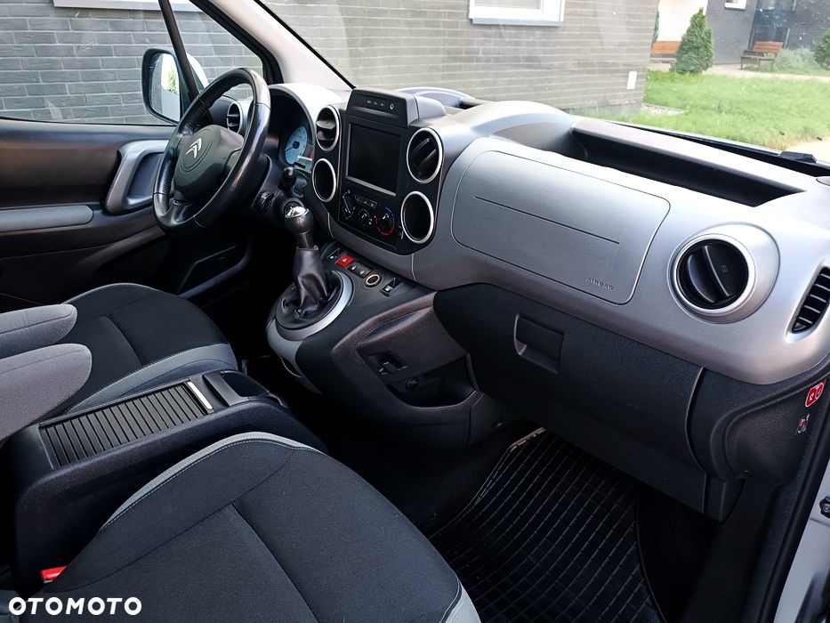 Citroën Berlingo Multispace VTi 120 Exclusive - 24