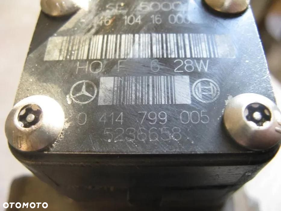 # MERCEDES ACTROS MP2 MP3 pompa paliwa PLD pompowtrysk wtrysk 0280745902  0414799005 - 3