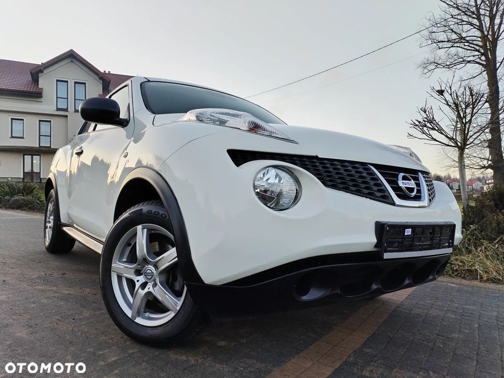 Nissan Juke - 1