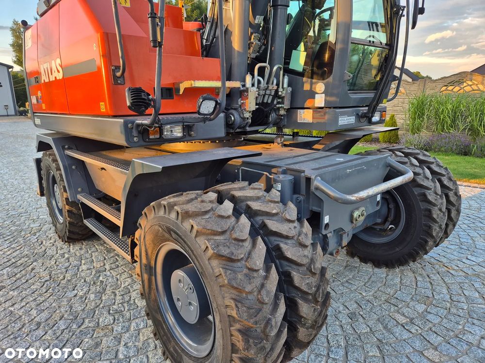 Atlas 140W NOWY MODEL,NIWELACJA,ROTOTILT,NOWE OPONY. - 10