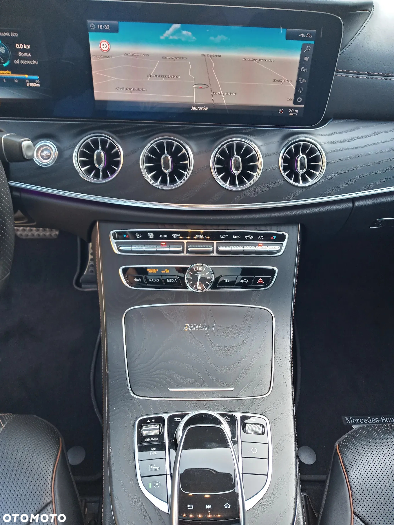 Mercedes-Benz CLS 350 d 4-Matic 9G-TRONIC - 21