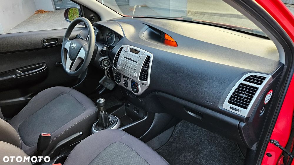 Hyundai i20 1.2 Edition 20 - 16