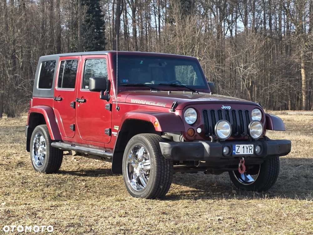 Jeep Wrangler - 1