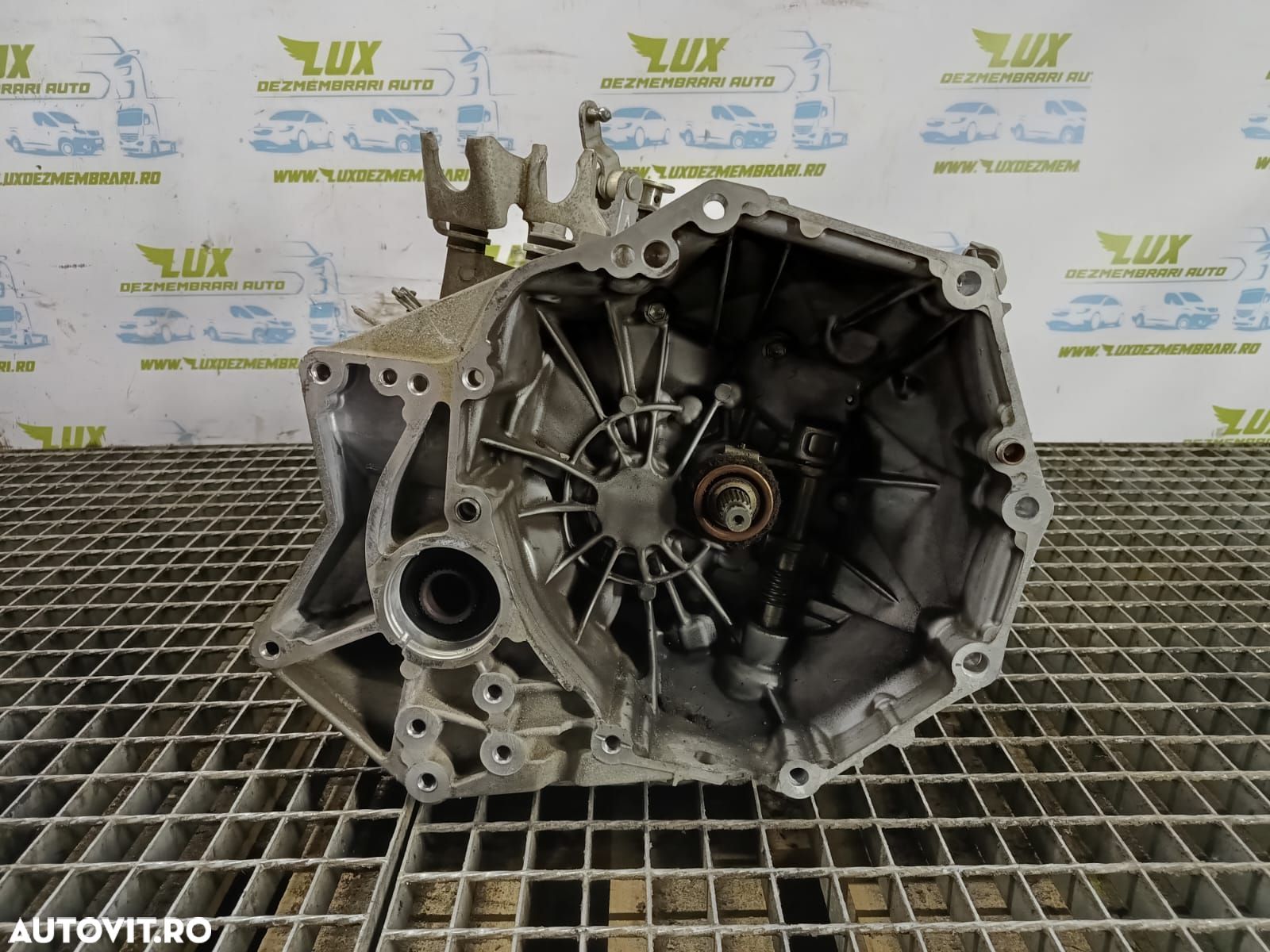 Cutie de viteze manuala 5 trepte 1.2 benzina k12c Suzuki Ignis 3  [di - 1