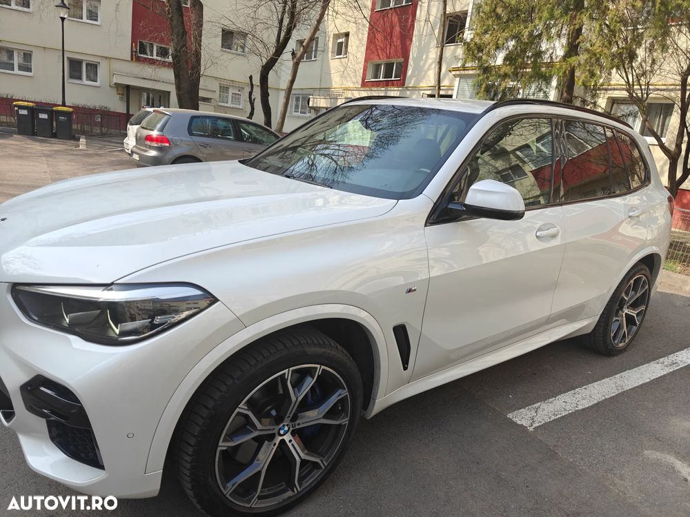 BMW X5 xDrive40d AT MHEV - 1