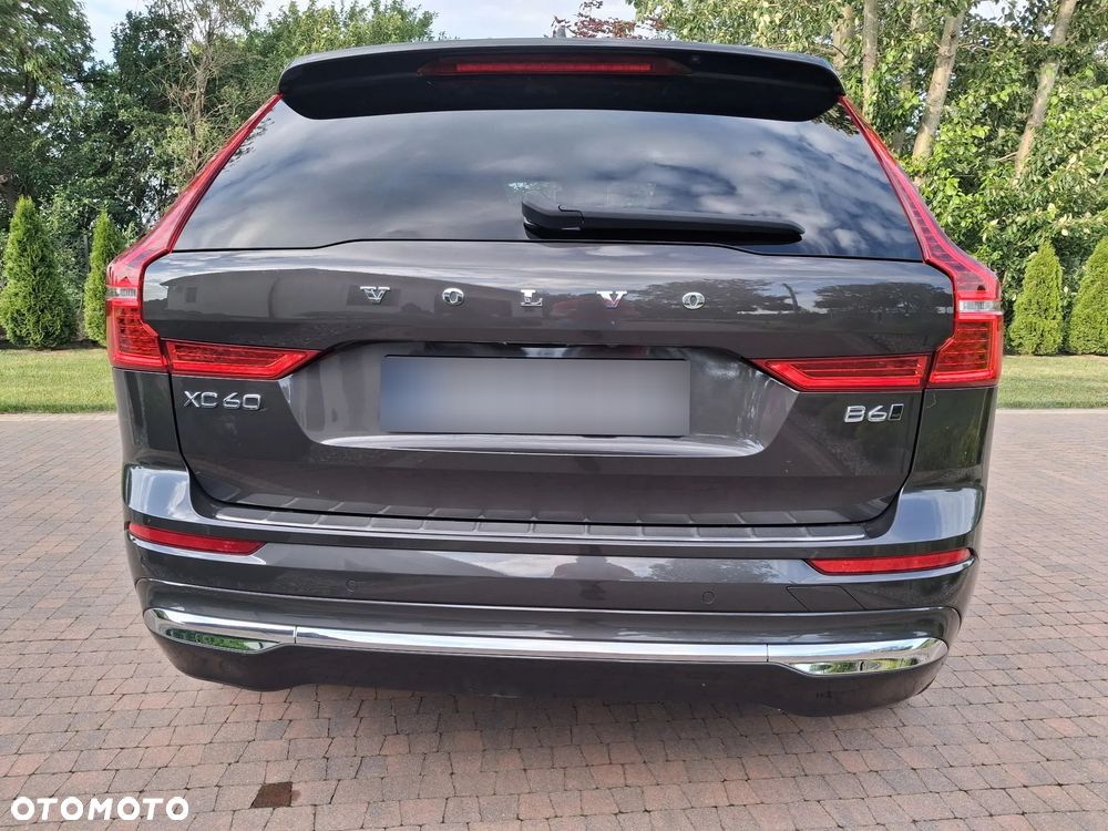 Volvo XC 60 B6 B AWD Inscription - 27