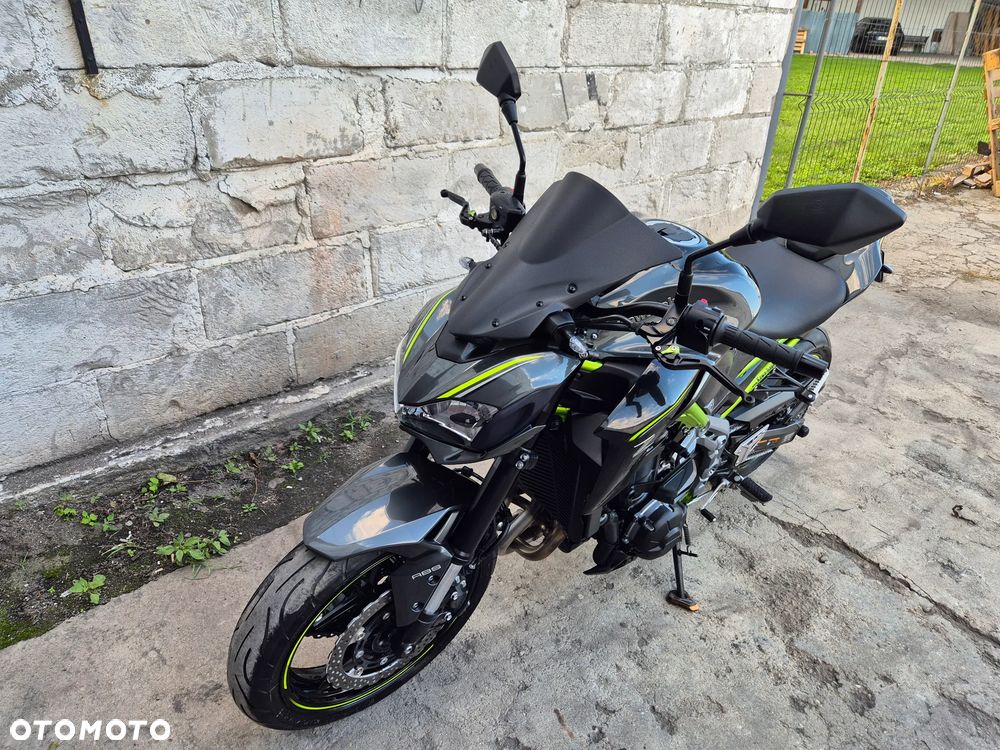 Kawasaki Z 900 - 20