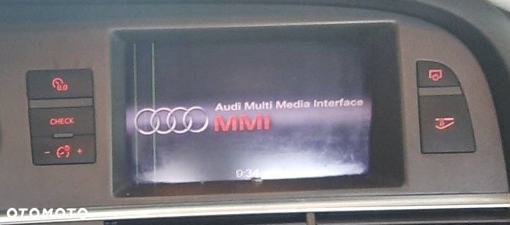 WYŚWIETLACZ AUDI A6 C6 4F0919603B - 1