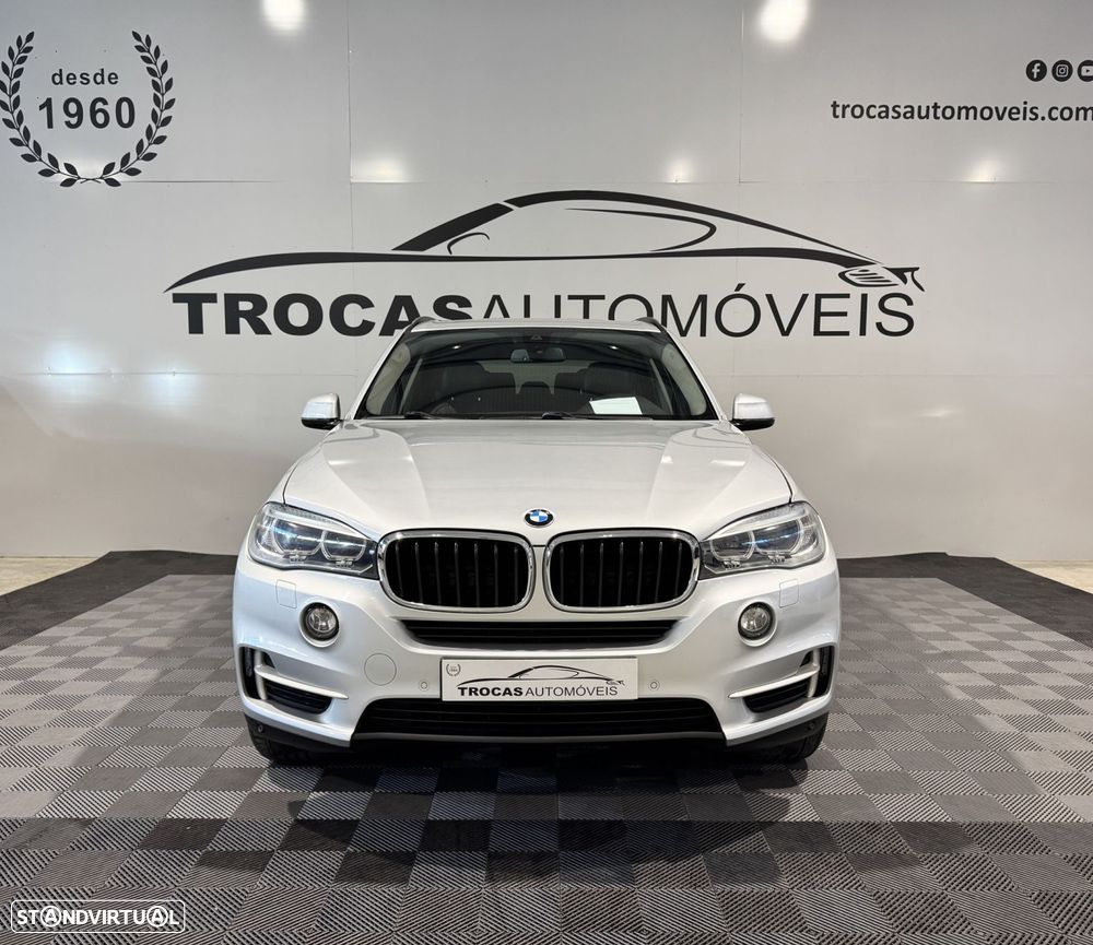 BMW X5 25 d sDrive Comfort 7L - 43