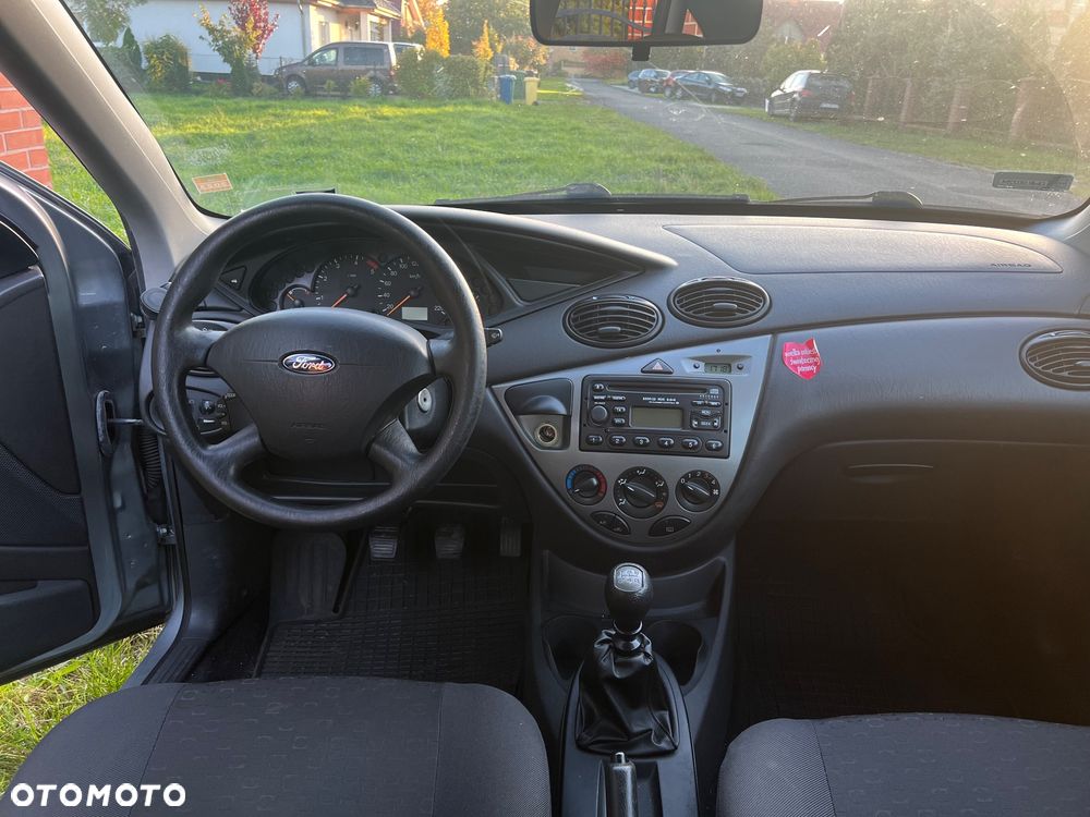 Ford Focus - 5