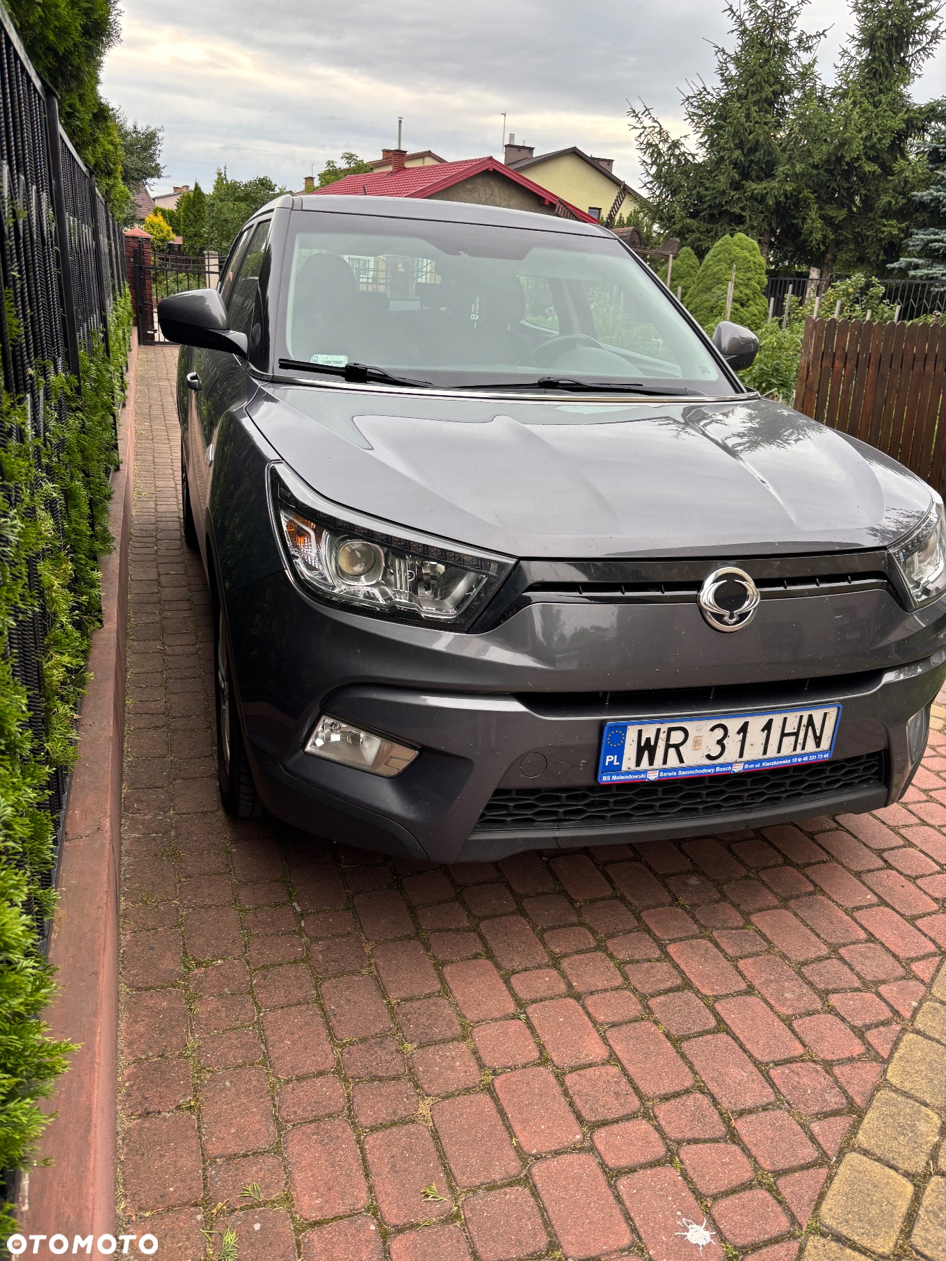 SsangYong/KGM Tivoli 1.6 City Style - 21