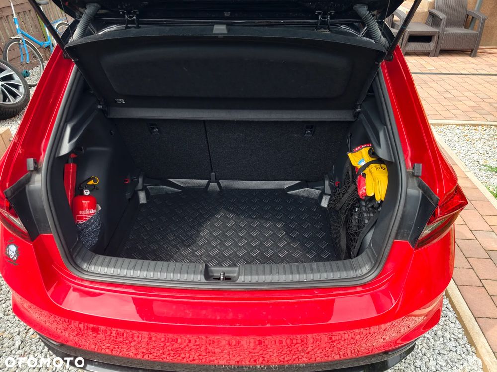 Skoda Fabia 1.5 TSI Monte Carlo DSG - 6