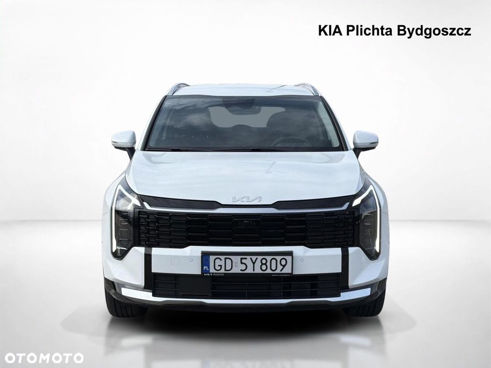 Kia Sportage 1.6 T-GDI HEV Business Line 2WD - 8